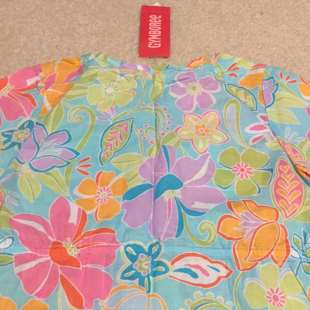 NWT Gymboree dress/coverup